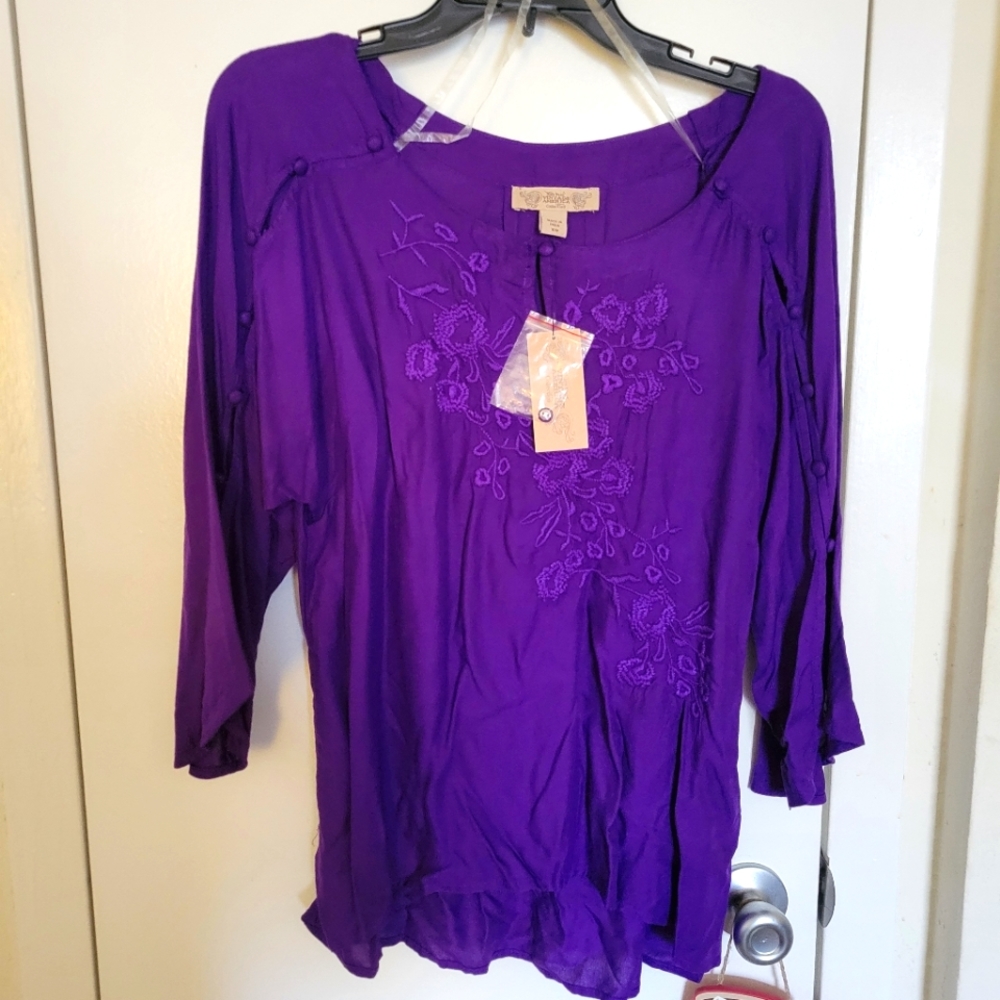 Long sleeve blouse XSmall